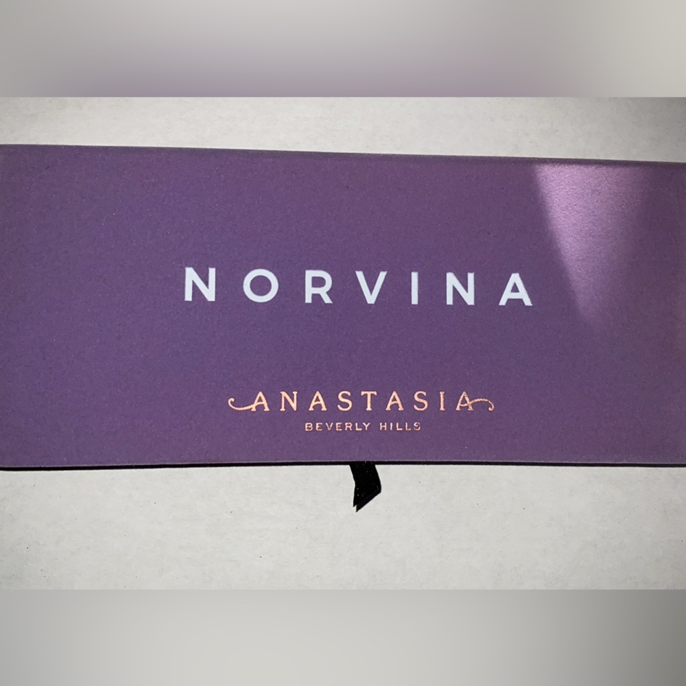 NORVINA ANASTASIA EYESHADOW PALLETTE